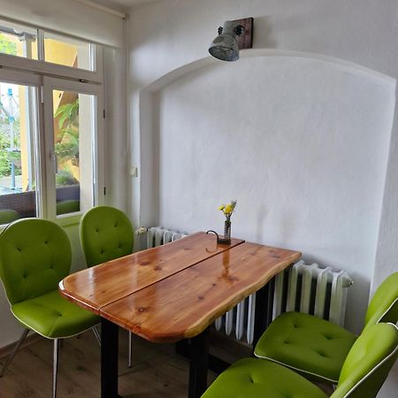 Ferienwohnung Ines Wolf In Der Meissner Innenstadt Meißen Dış mekan fotoğraf