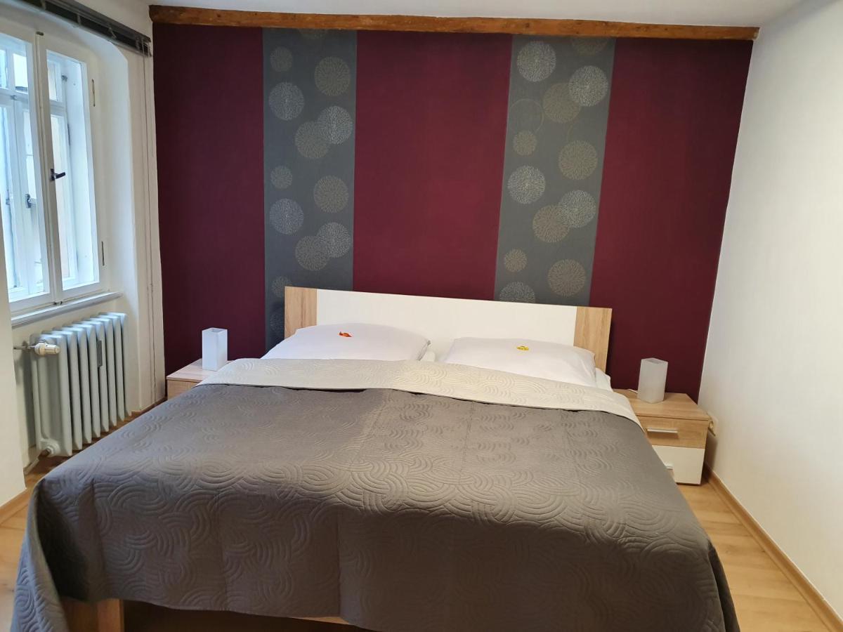 Ferienwohnung Ines Wolf In Der Meissner Innenstadt Meißen Dış mekan fotoğraf